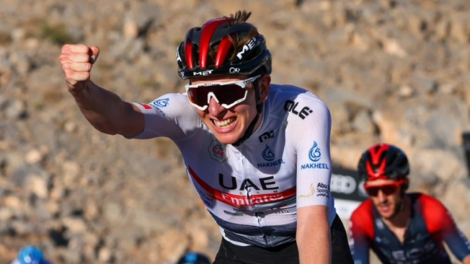 Tirreno-Adriatico: Pogacar prend le pouvoir au terme de la 4e &eacute;tape