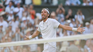 Rinderknech &eacute;teint Zverev, Monfils fauche Humbert: la journ&eacute;e des Fran&ccedil;ais &agrave; Wimbledon