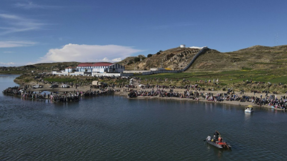P&eacute;rou: six soldats morts noy&eacute;s en fuyant des manifestants