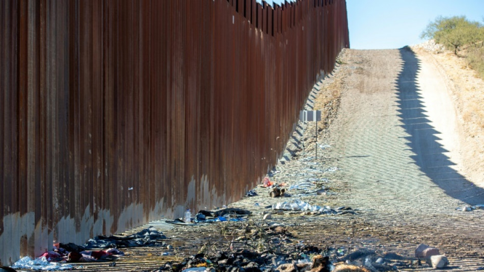 Claves del pacto sobre migraci&oacute;n y seguridad fronteriza en EEUU