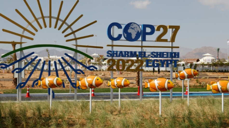La creaci&oacute;n de un fondo de p&eacute;rdidas y da&ntilde;os del cambio clim&aacute;tico bloquea la recta final de la COP27