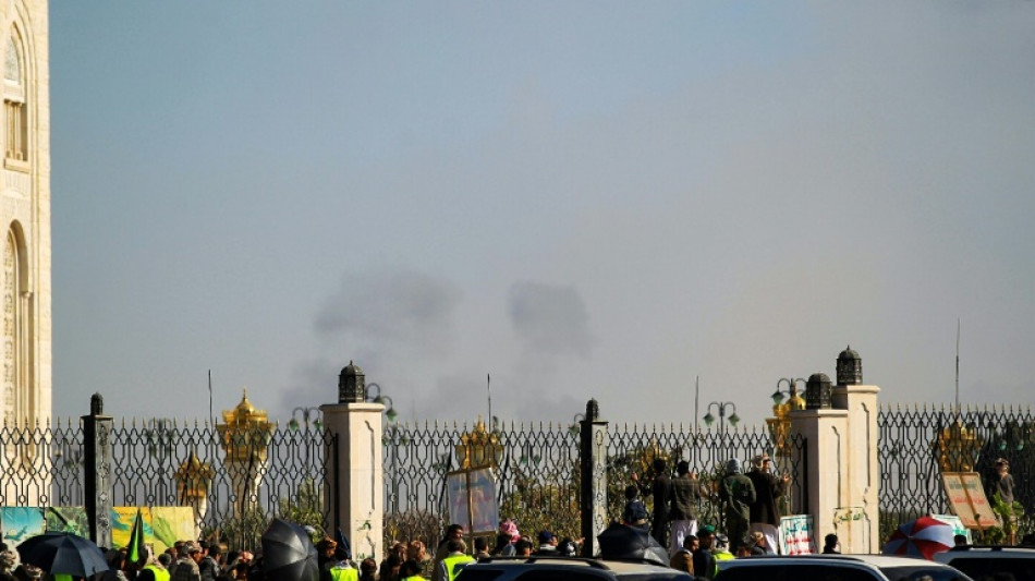 Israel ataca a los rebeldes hut&iacute;es de Yemen y promete "perseguir" a sus l&iacute;deres