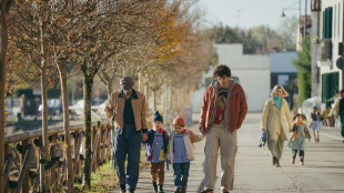 Taormina, fuori concorso la strana famiglia di 'Come fratelli'