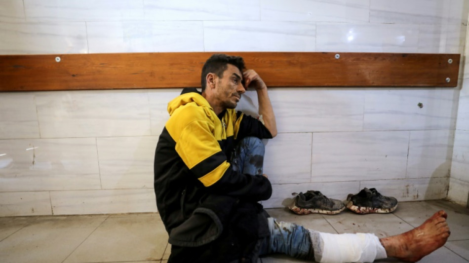 Soldados israelenses atiram contra multid&atilde;o desesperada para obter ajuda em Gaza