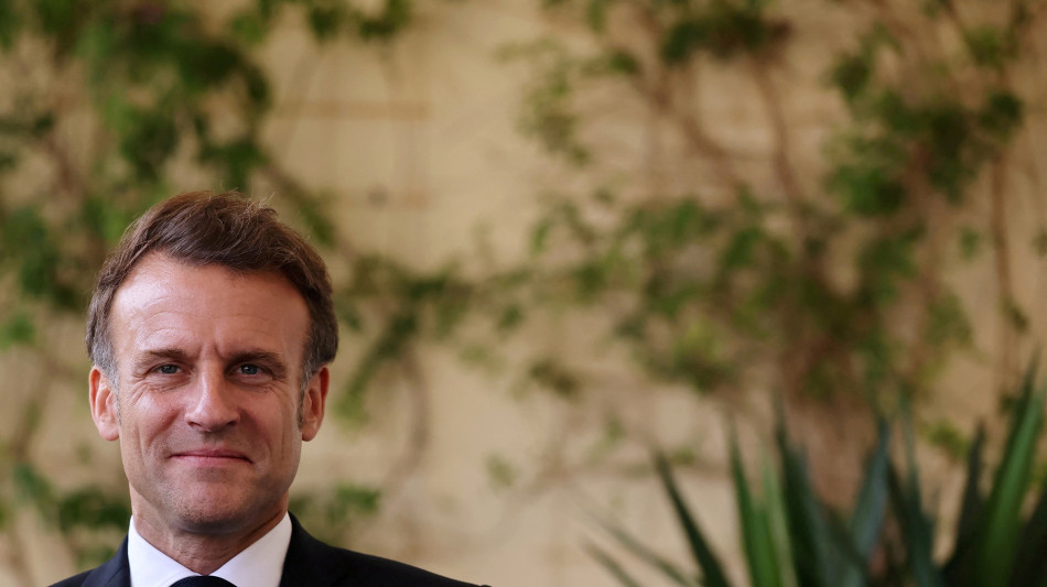 Macron, 'sar&agrave; vietato ai 15enni comprare online coltelli'