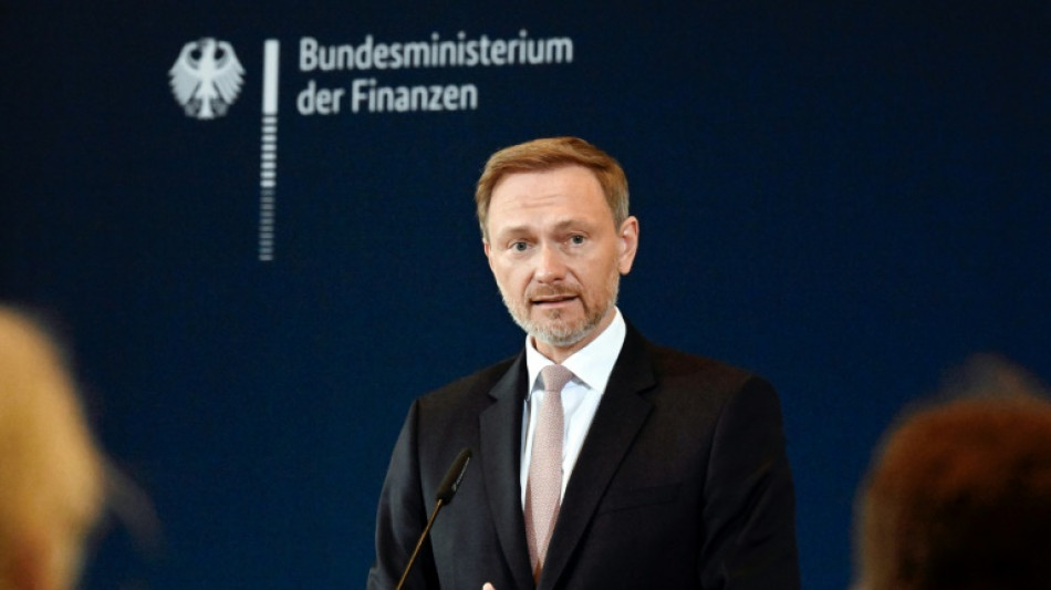 Lindner erwartet bis zu 30 Milliarden Euro Zinskosten f&uuml;r 2023