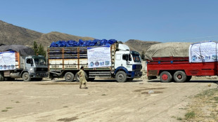 S&eacute;isme en Afghanistan: les survivants, sans abri, nourriture ou eau, attendent l'aide avec anxi&eacute;t&eacute;