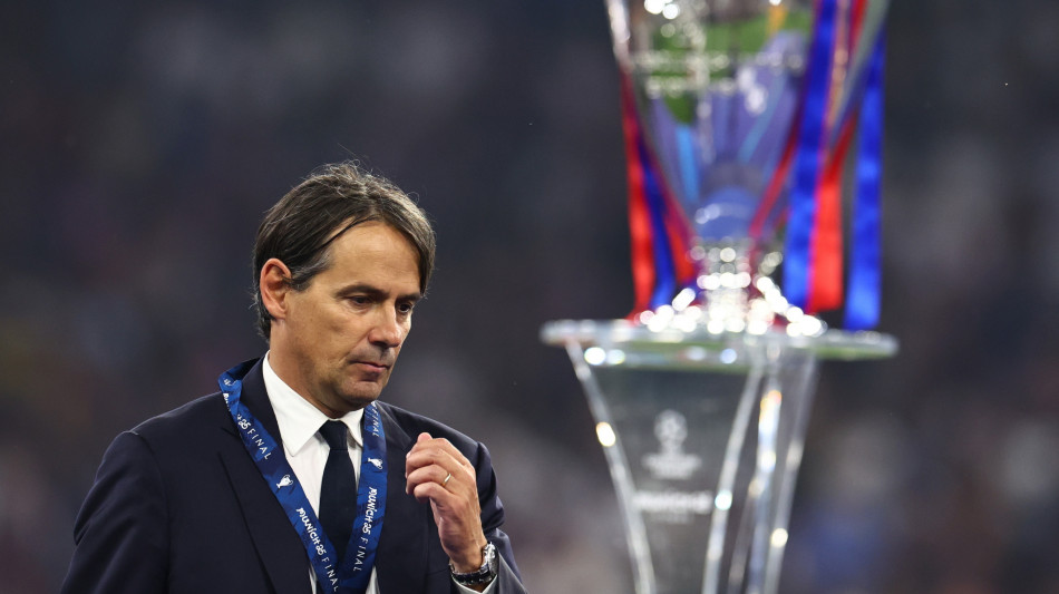 Calcio: Inzaghi-Al Hilal, l'ad Calzada 'era gi&agrave; stato deciso'