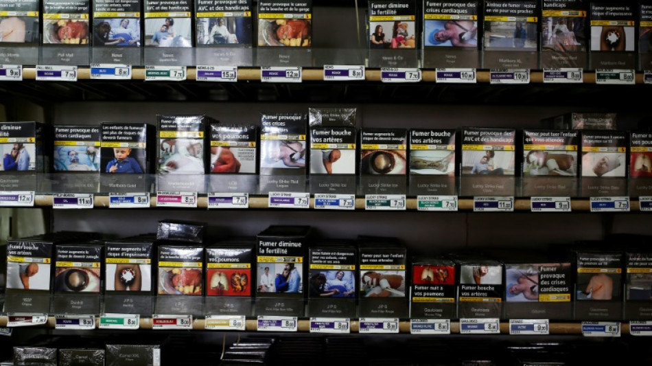 Le prix du paquet de cigarettes "va augmenter comme l'inflation" (Borne)&nbsp;