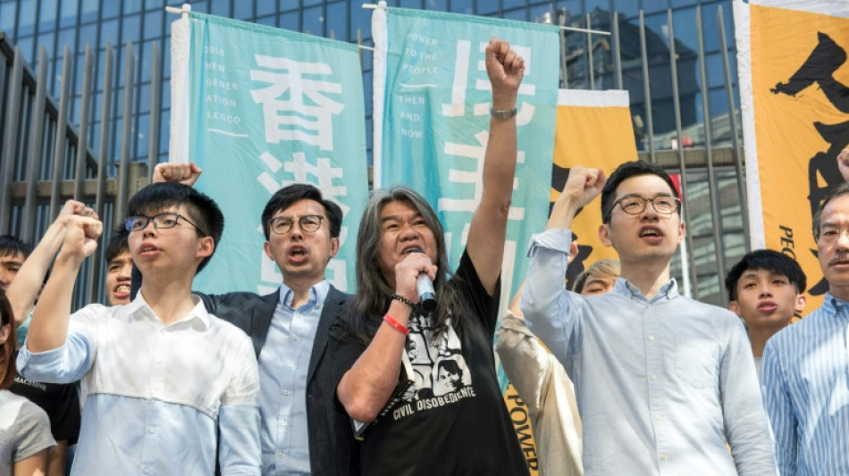 Empieza proceso de apelaci&oacute;n en Hong Kong del mayor juicio contra activistas prodemocracia