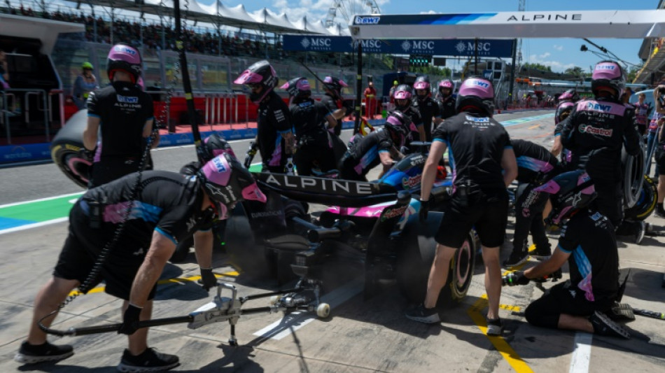 F1: Alpine, les raisons d'un d&eacute;but de saison moribond