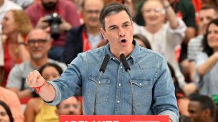 Right expected to make comeback as voting ends in Spain