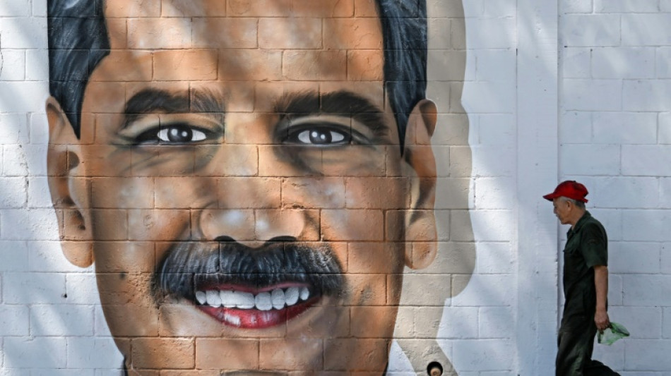 Den&uacute;ncias de pris&otilde;es crescem na Venezuela antes de protestos e da posse de Maduro