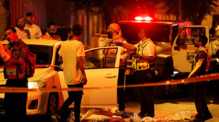 Israelische Beh&ouml;rden fahnden nach Angriff in Elad nach "einem oder zwei Terroristen"