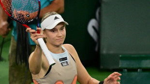 Indian Wells: Rybakina &eacute;crase Swiatek et d&eacute;fiera Sabalenka en finale, pour un remake de Melbourne