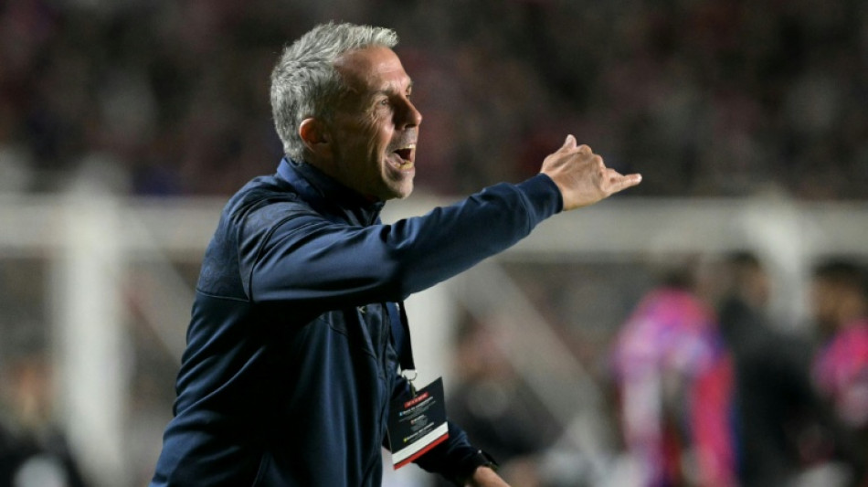 Independiente, San Lorenzo y Racing, tres grandes en apuros en el Apertura argentino