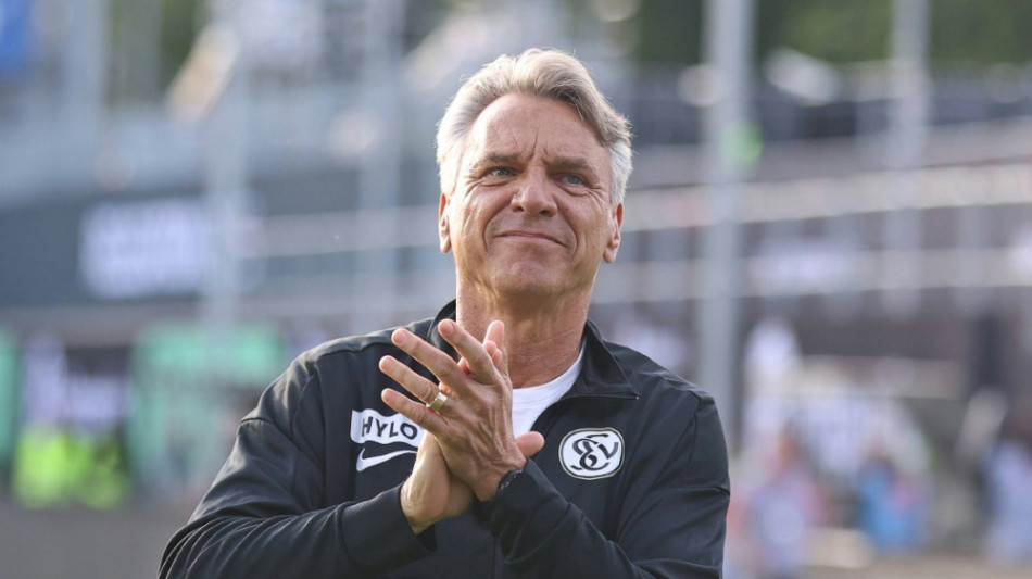 Werder verpflichtet Steffen als Werner-Nachfolger