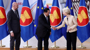 EU ber&auml;t mit Asean-L&auml;ndern &uuml;ber engere Partnerschaft