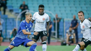 Frankfurt trotz sp&auml;tem Ausgleich von Qualifikation &uuml;berzeugt