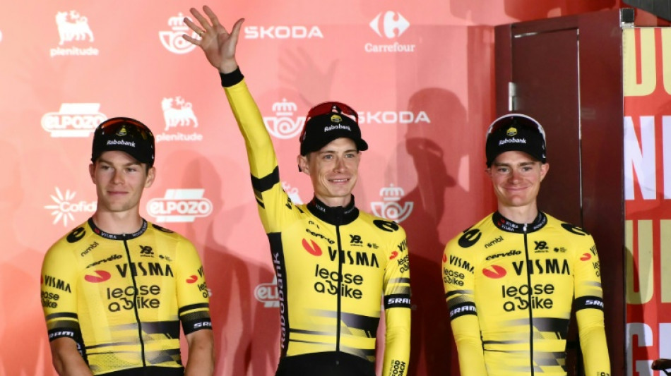 Cyclisme: sans Pogacar, la Vuelta promise à Vingegaard