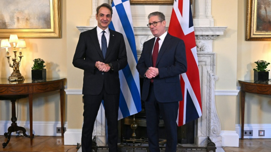 Reino Unido n&atilde;o travar&aacute; devolu&ccedil;&atilde;o dos m&aacute;rmores do Partenon se Museu Brit&acirc;nico decidir, diz Gr&eacute;cia