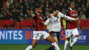 Foot/L1: Nice bat le Paris SG dans les derni&egrave;res minutes (1-0)