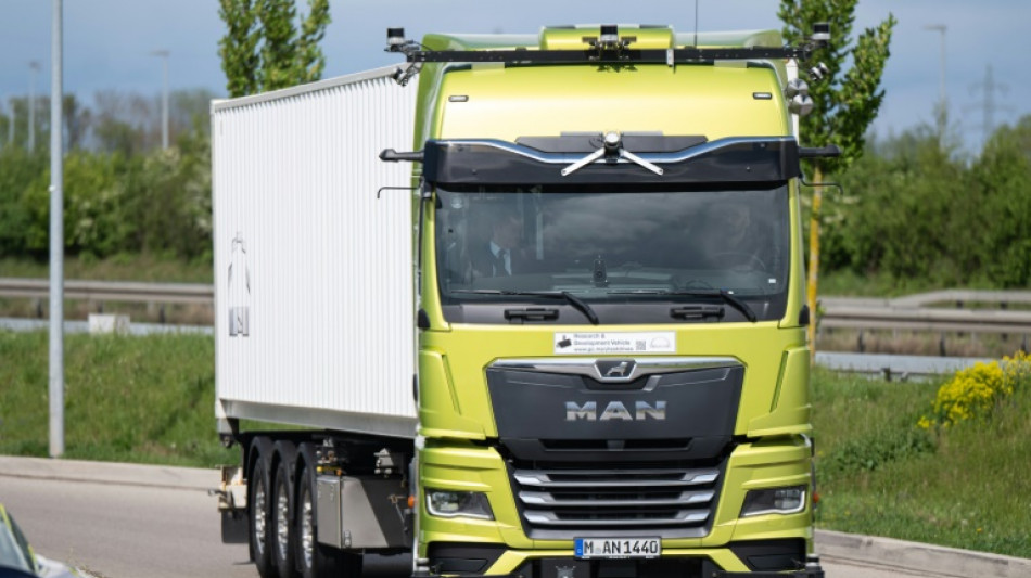 Bundesregierung will Pr&uuml;fungen f&uuml;r Fernfahrer in mehr Sprachen zulassen