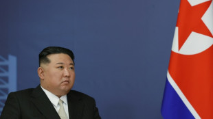 Kim visits military aviation plant in Russia's far east