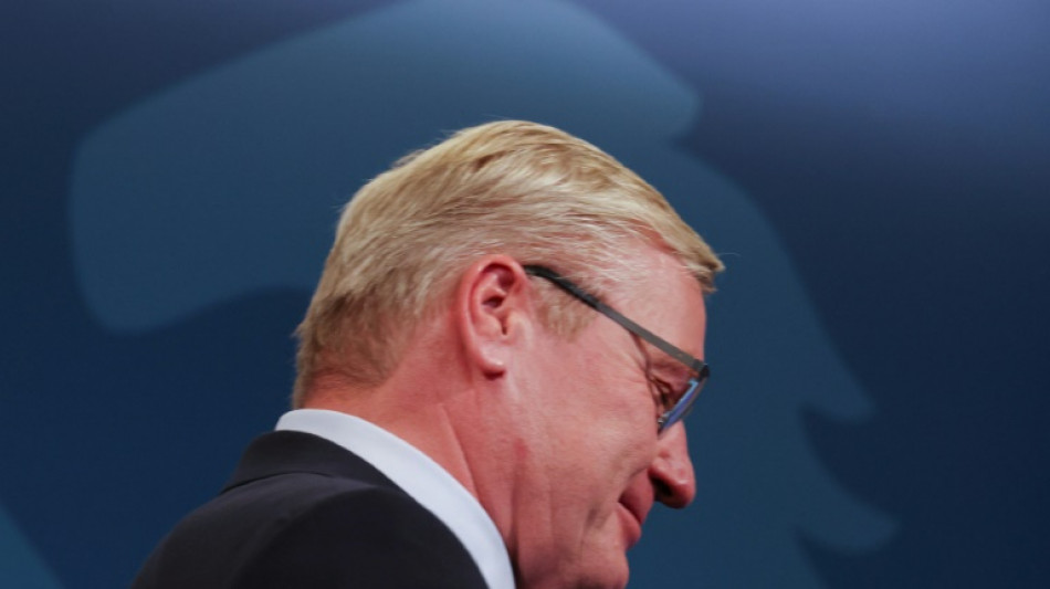 Althusmann k&uuml;ndigt R&uuml;cktritt als CDU-Landesvorsitzender in Niedersachsen an 