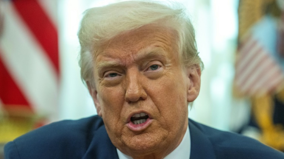 Trump malm&egrave;ne le Canada en pleine guerre commerciale