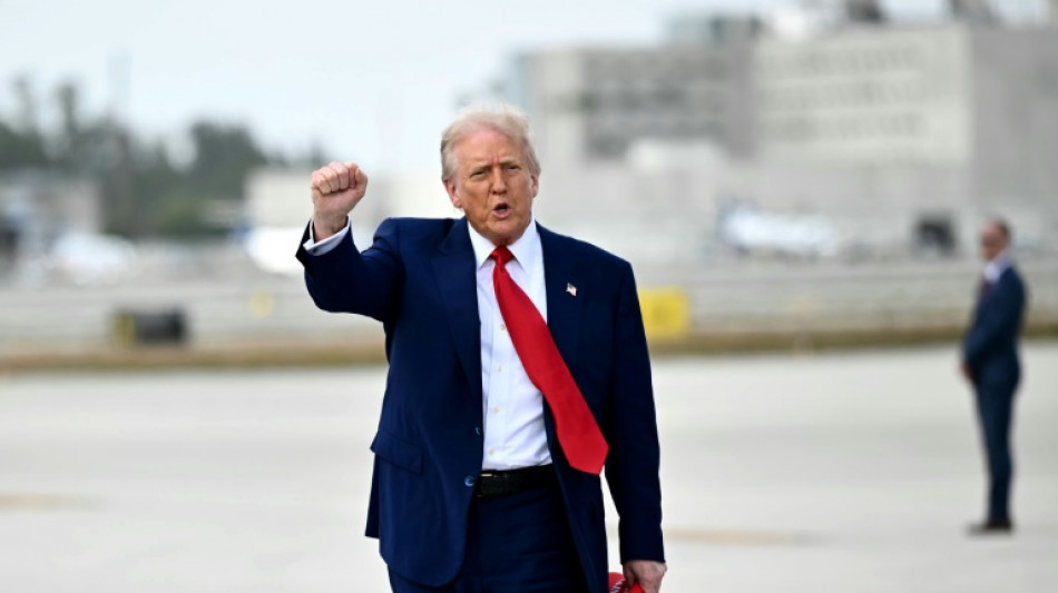 Trump und Musk fordern f&auml;lschlich "Freilassung" der Rechtspopulistin Le Pen