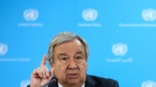 UN chief, in Haiti, says 'not the time to forget' troubled nation
