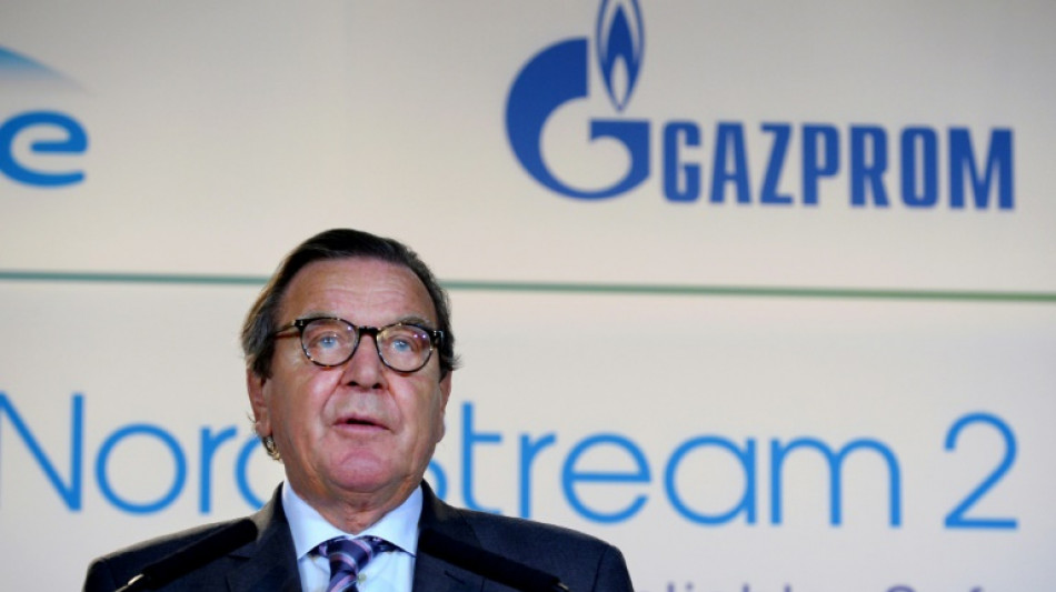 Bundestag streicht Altkanzler Schr&ouml;der staatlich finanziertes B&uuml;ro