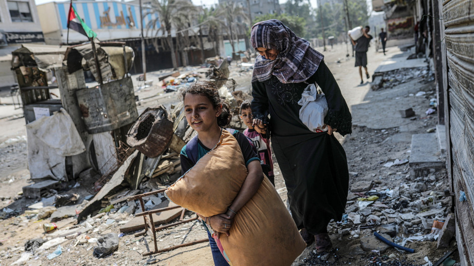 Hamas, piano Usa? 'Gaza non &egrave; in vendita'