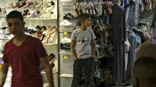 Pour de jeunes Palestiniens, "combattre" Isra&euml;l sans passer par les factions traditionnelles