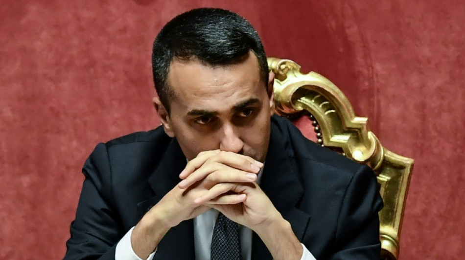 Italiens Au&szlig;enminister Di Maio verl&auml;sst F&uuml;nf-Sterne-Bewegung