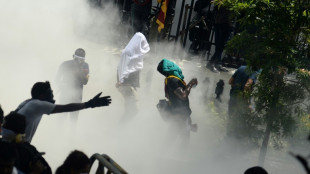 Sri Lanka: la foule envahit les bureaux du Premier ministre, le pr&eacute;sident en fuite