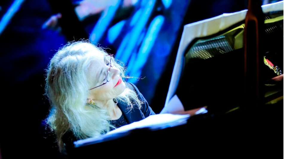 Gilda Butt&agrave; e The K&ouml;ln Concert, a Roma il capolavoro di Jarrett