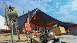 Sobe para 54 o balan&ccedil;o de mortos do atentado reivindicado pelo EI no Paquist&atilde;o