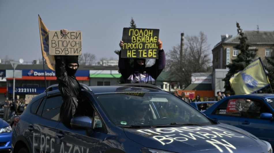 Rusos y estadounidenses terminaron en Arabia Saudita conversaciones sobre tregua en Ucrania 