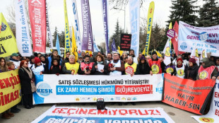 Turquie: "Nous n'arrivons pas &agrave; joindre les deux bouts", d&eacute;noncent les fonctionnaires