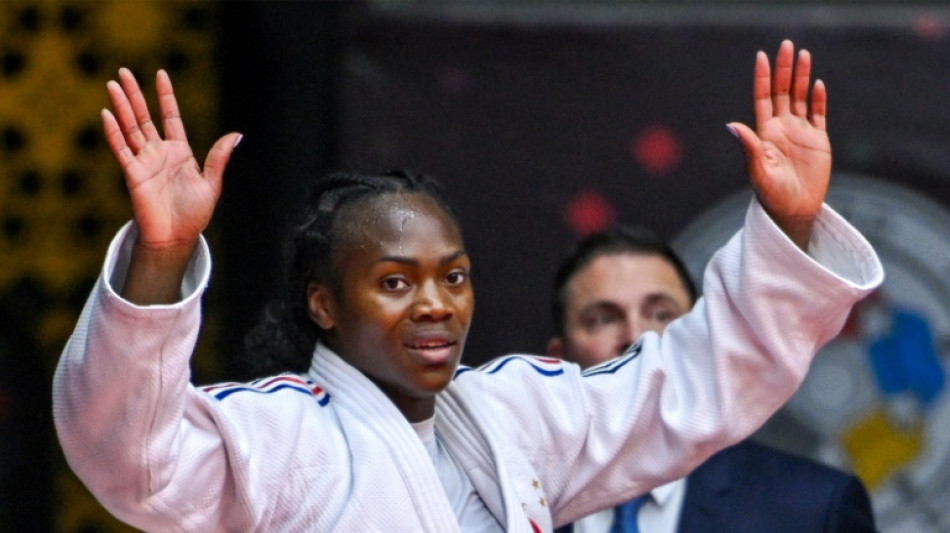 JO-2024: Jour J pour la reine Agb&eacute;gn&eacute;nou, Marchand attaque son d&eacute;fi