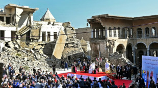 Iraq's top Shiite cleric says Pope Francis sought peace