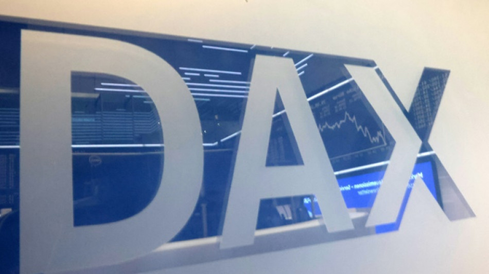 Allemagne: le Dax d&eacute;passe les 20.000 points malgr&eacute; la crise &eacute;conomique