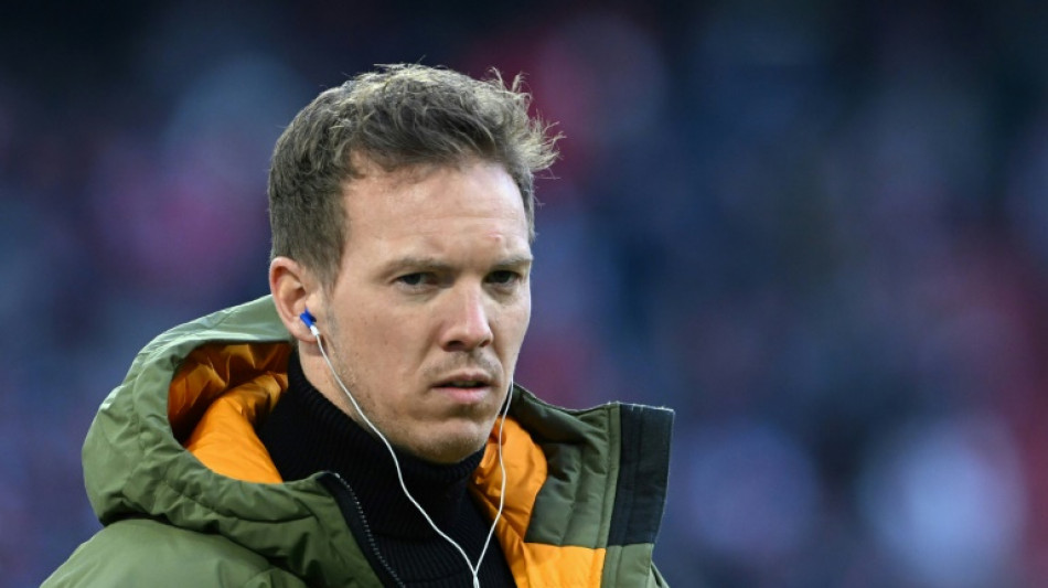 'What it means to play for Bayern': Nagelsmann reveals team talk