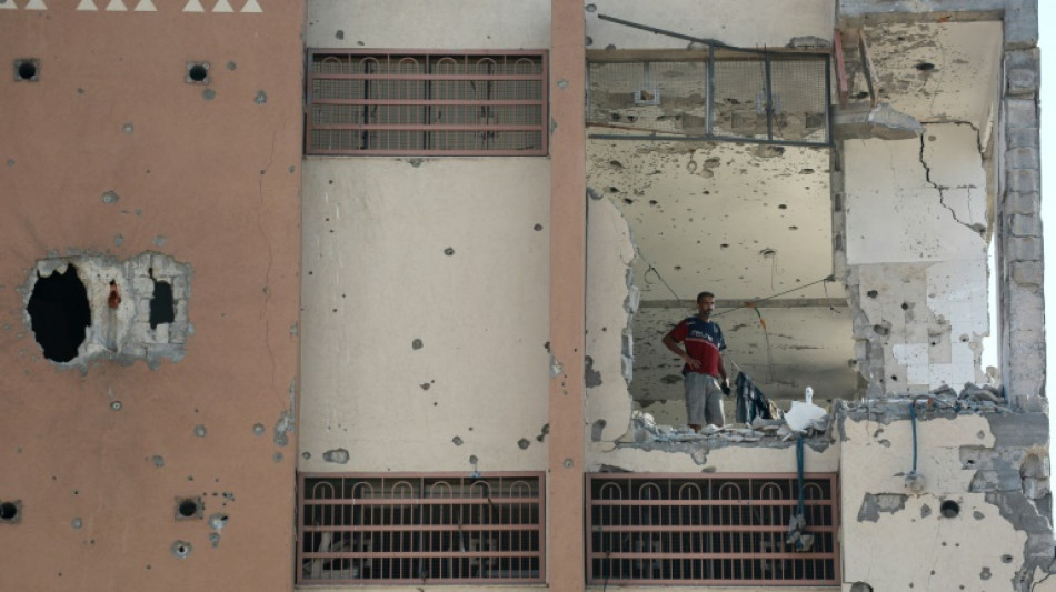 Bombardeos israel&iacute;es en Gaza antes de una nueva ronda de negociaciones para una tregua