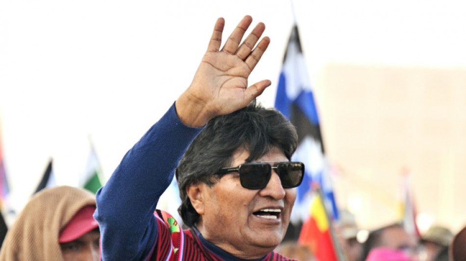 Evo Morales se declara perseguido na Bol&iacute;via ap&oacute;s mandado de pris&atilde;o anulado