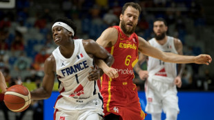 Basket: Frank Ntilikina, bless&eacute;, forfait pour l'Euro 