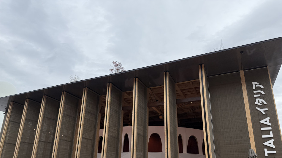 La cultura del benessere sbarca al Padiglione Italia con Aerec