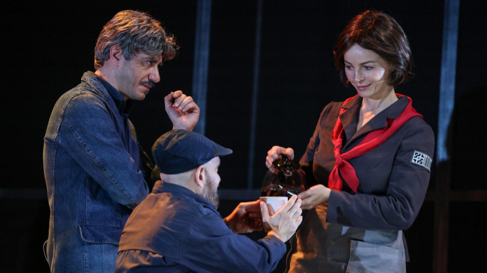 Violante Placido, il nostro presente cos&igrave; simile a 1984